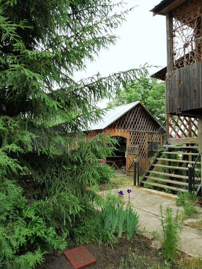 Дача 30 м² на участке 7 сот.