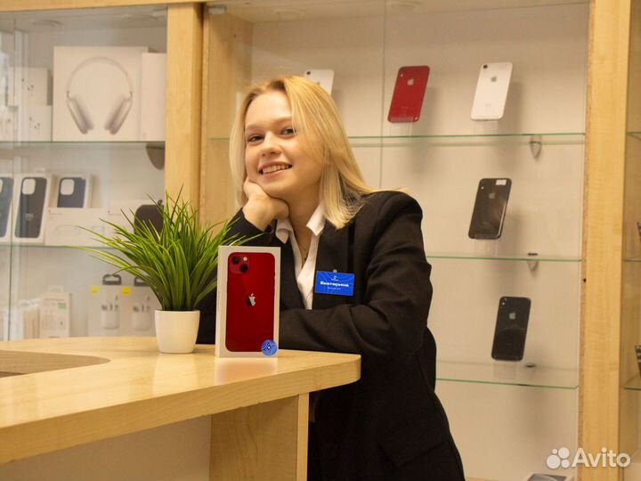 iPhone 13, 256 ГБ