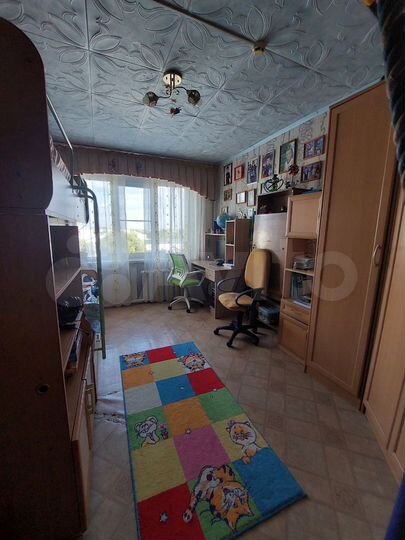 1-к. квартира, 37,1 м², 5/5 эт.