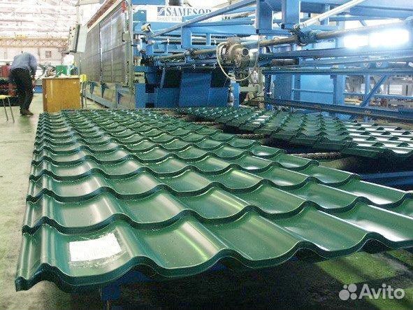 Металлочерепица с Доставкой
