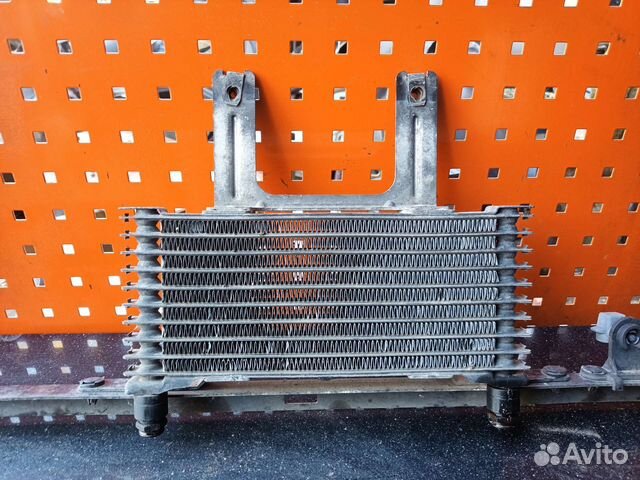 Радиатор АКПП Cadillac escalade
