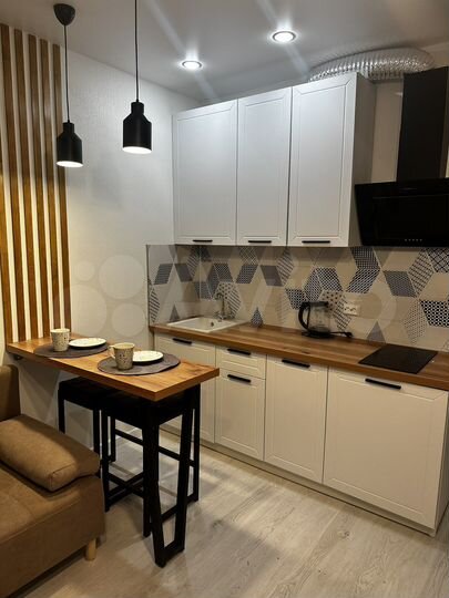 Квартира-студия, 27 м², 19/19 эт.