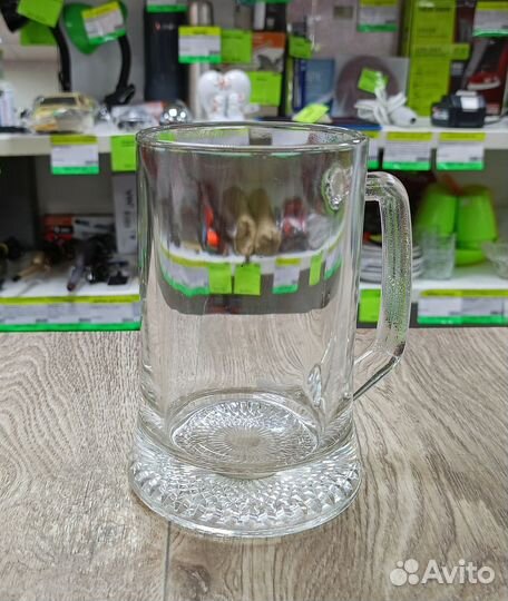 Стакан пивной