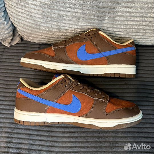 Кроссовки Nike Dunk Low Retro PRM оригинал