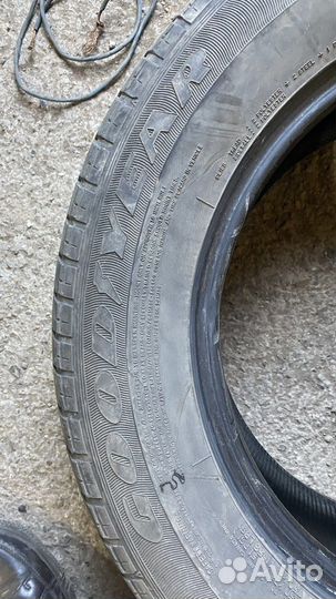 Goodyear Eagle LS3000 Hybrid 225/60 R16
