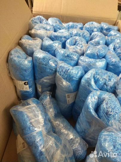 Бахилы одноразовые