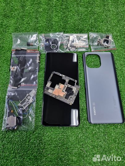 Xiaomi mi 11 разбор/запчасти