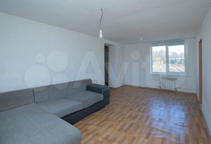 Дом 74 м² на участке 6 сот.