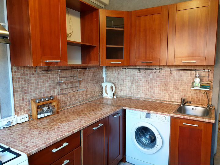 1-к. квартира, 33,7 м², 5/9 эт.