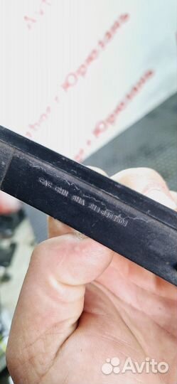 Решётка радиатора chery qq