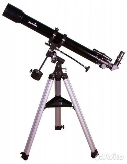 Телескоп Sky-Watcher Capricorn AC 70/900 EQ1