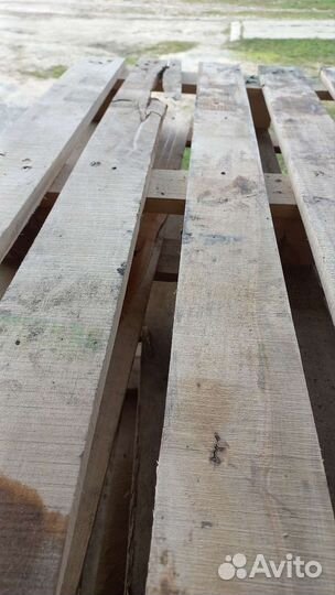 Поддоны деревянные бу