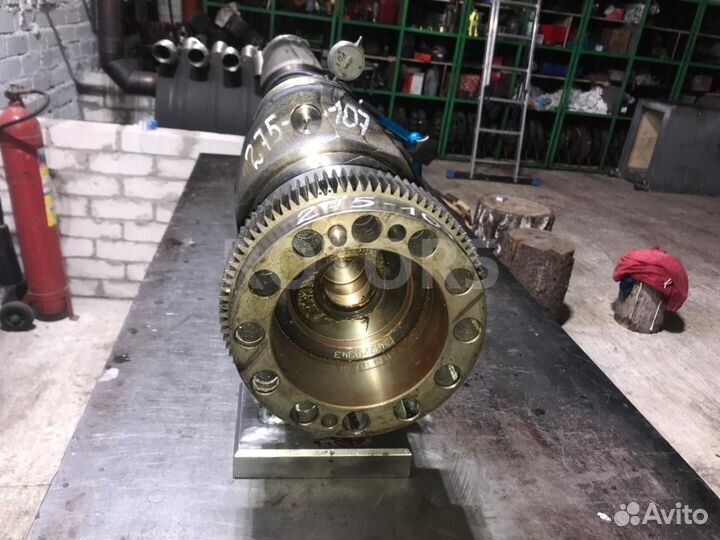 Коленвал DAF XF 105 2013 1684102