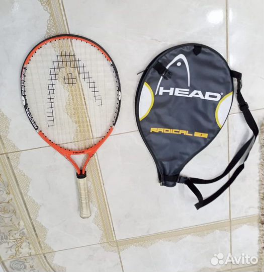 Ракетка для большого тенниса head