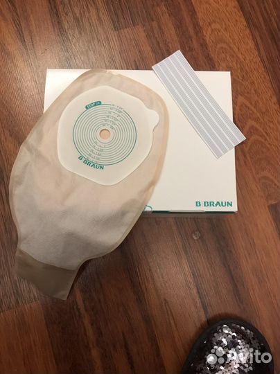 Калоприемники coloplast