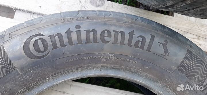 Continental ContiPremiumContact 5 225/65 R17 102V