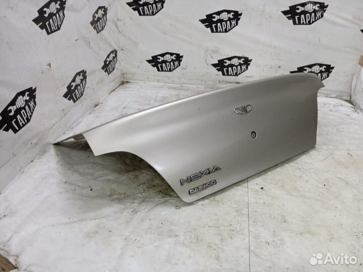 Крышка багажника Daewoo Nexia