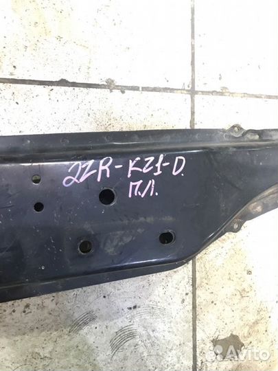 Балка продольная лев. перед. Toyota