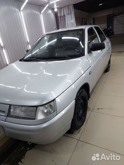 ВАЗ 2110 1.6 МТ, 2005, 302 000 км