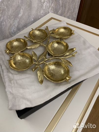 Менажница michael aram