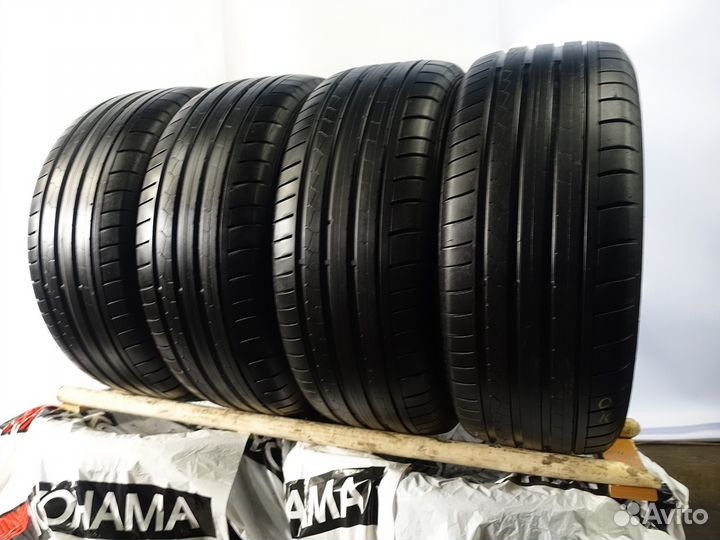 Dunlop SP Sport Maxx GT 255/40 R21