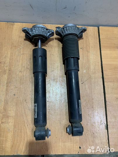 Стойки задние М пакет М тех Bmw f11 туринг