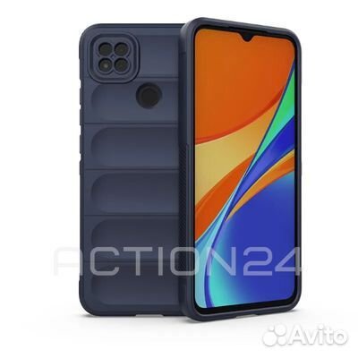 Чехол на Xiaomi Redmi 9C / Redmi 10A Flexible Case