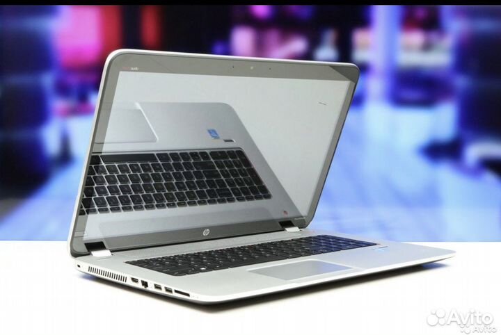 Ноутбук hp envy 15 intel core i5 4200M