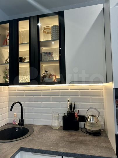 1-к. квартира, 39 м², 2/18 эт.