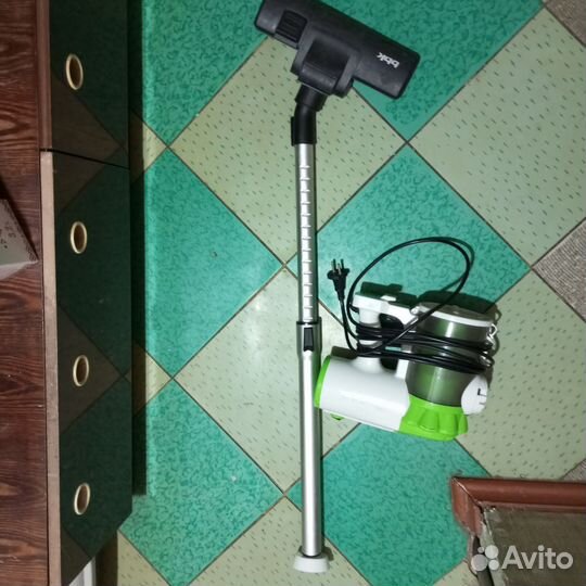 Пылесос на запчасти