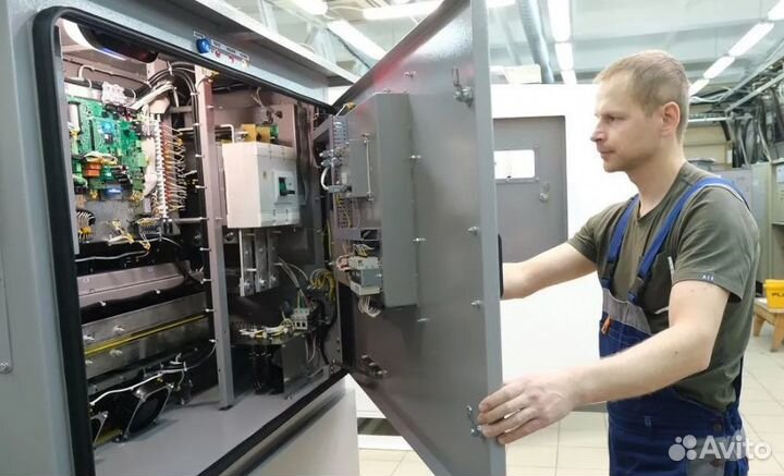 Ремонт пароконвектоматов с выездом