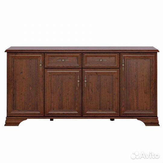 Тумба kentaki KOM4D2S каштан