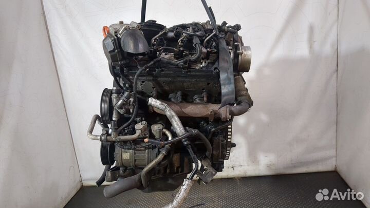 Двигатель Audi Q7, 2007