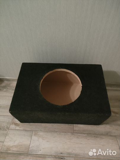 Короб под 12 сабвуфер