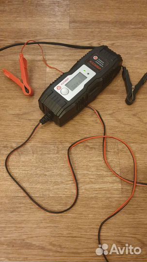 Зарядное устройство калибр для автомобиля