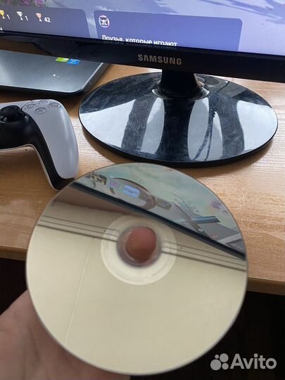 Horizon Forbidden West ps5 диск