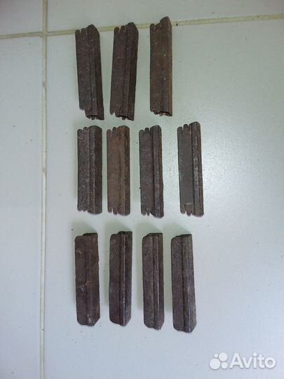 Планки трех линейка