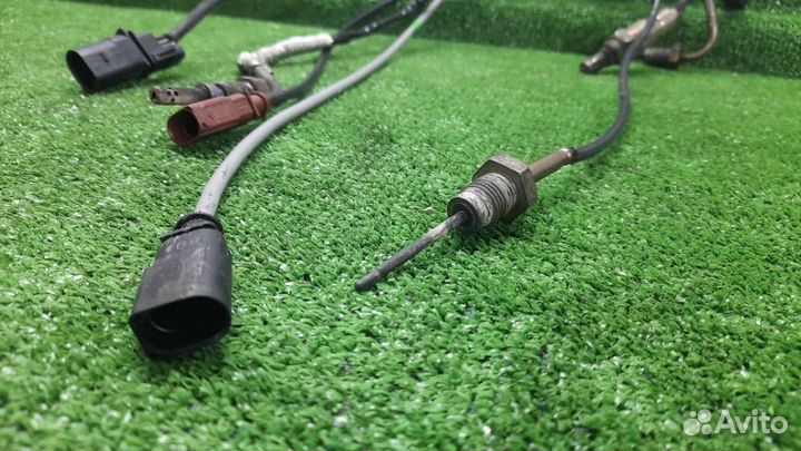 Датчик кислородный (лямбда-зонд) температурные дат