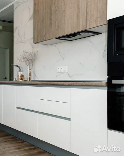 Кухонный гарнитур на заказ. Нестандартные решения