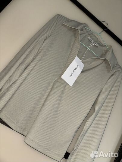 Love republic блузка