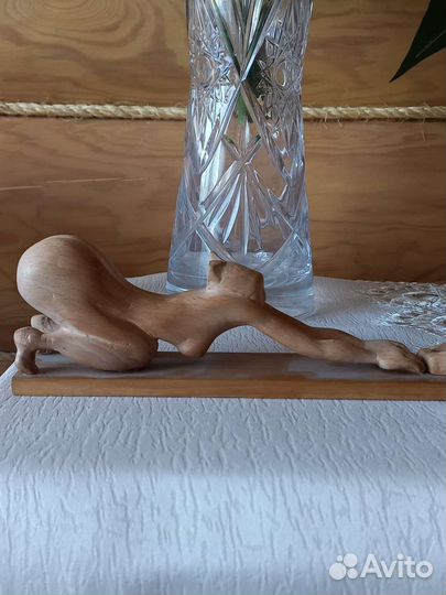 Резьба по дереву. 