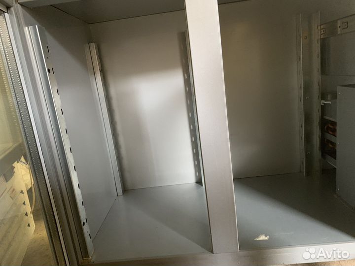 Стол холодильный полюс Carboma BAR-360C