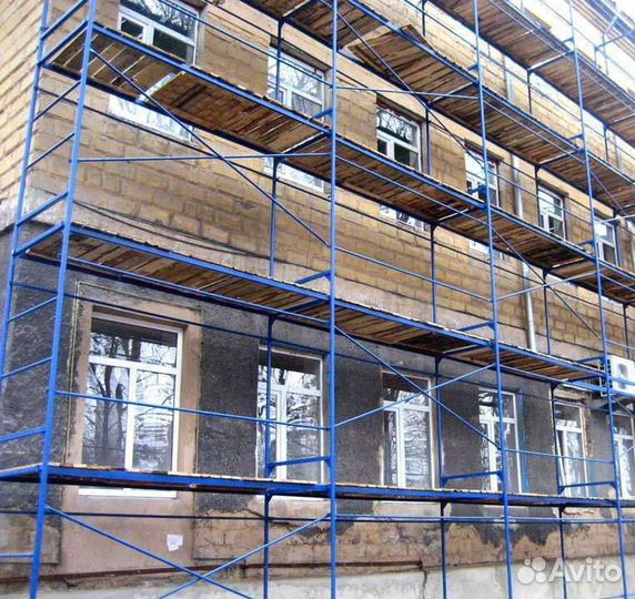 Леса строительные лрсп-200