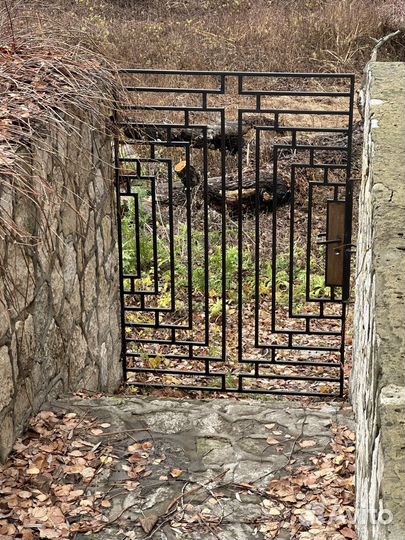 Художественная ковка