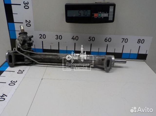 Рейка рулевая VAG 8T1422066CX