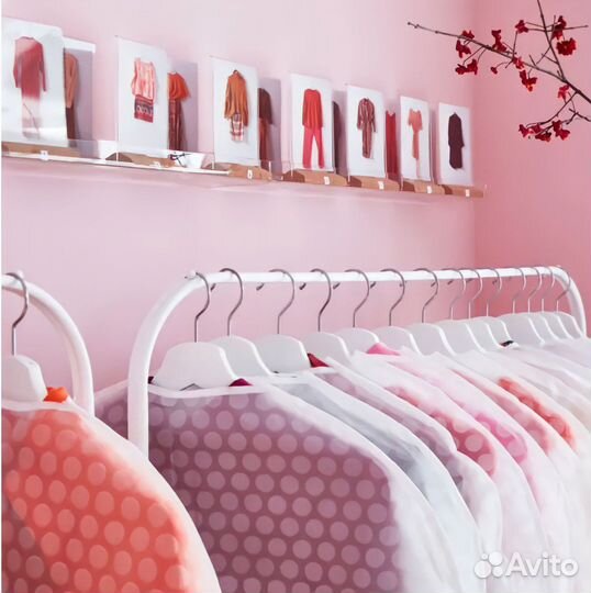 IKEA pluring, Чехол для одежды