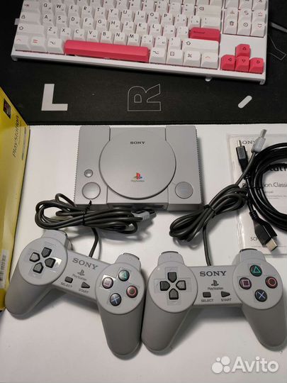 Sony PlayStation classic