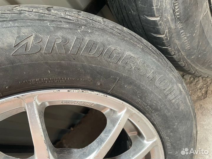 Bridgestone Alenza Sport 195/65 R15
