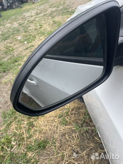 Зеркала chevrolet cruze