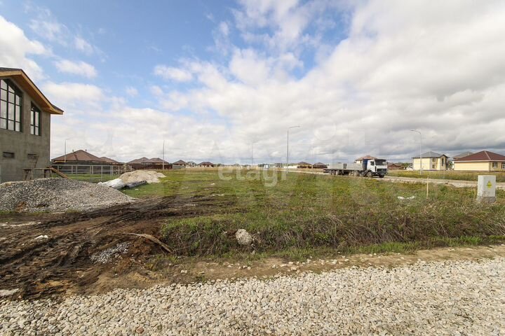 Участок 8 сот. (СНТ, ДНП)